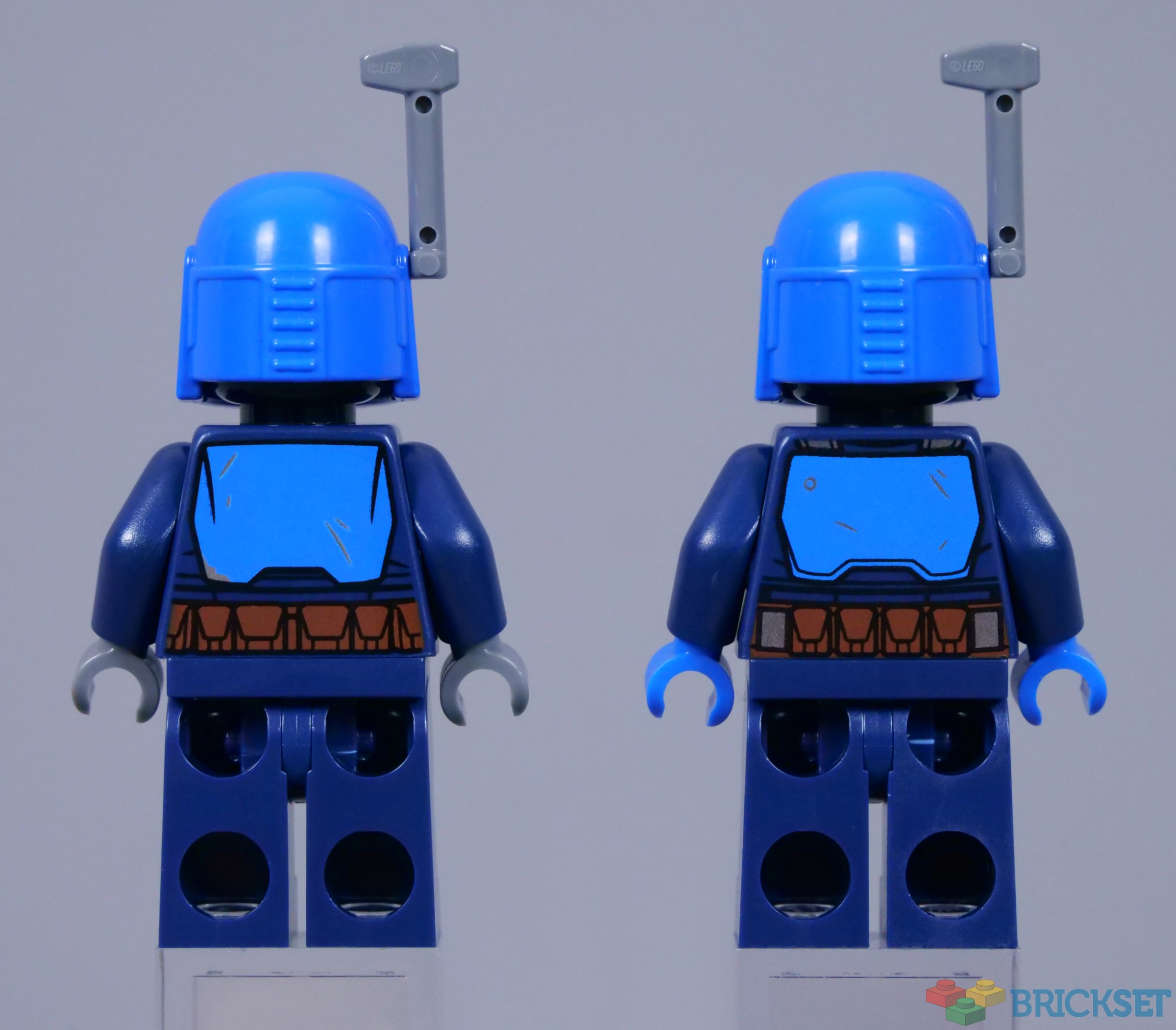 LEGO Star Wars 75373 Ambush on Mandalore Battle Pack review